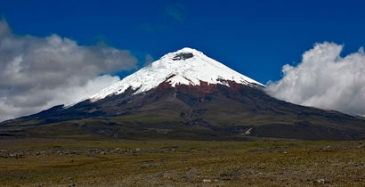 Turismo en America Latina - Cotopaxi